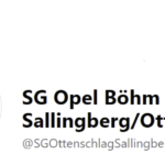 Heimspiel SG Ottenschlag-Sallingberg