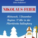 Nikolaus in Sallingberg
