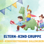 Eltern-Kind Gruppe NÖ Kinderbetreuung Sallingberg
