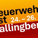 Feuerwehrfest Sallingberg 24 bis 26.05.2024