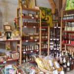 Einkaufen im Mohnbauernladen in Armschlag