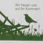 Treffpunkt Pfarrgarten