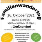 Familienwandertag