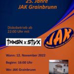 Jubiläumsparty