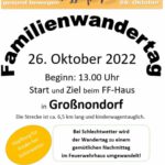 Familienwandertag
