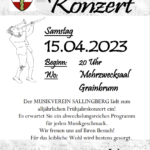 Musikkonzert