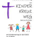 Kinderkreuzweg in Sallingberg