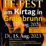 FF-Fest Grainbrunn und JAK Vorkirtagsparty