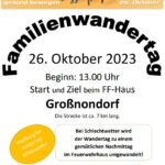 Familienwandertag
