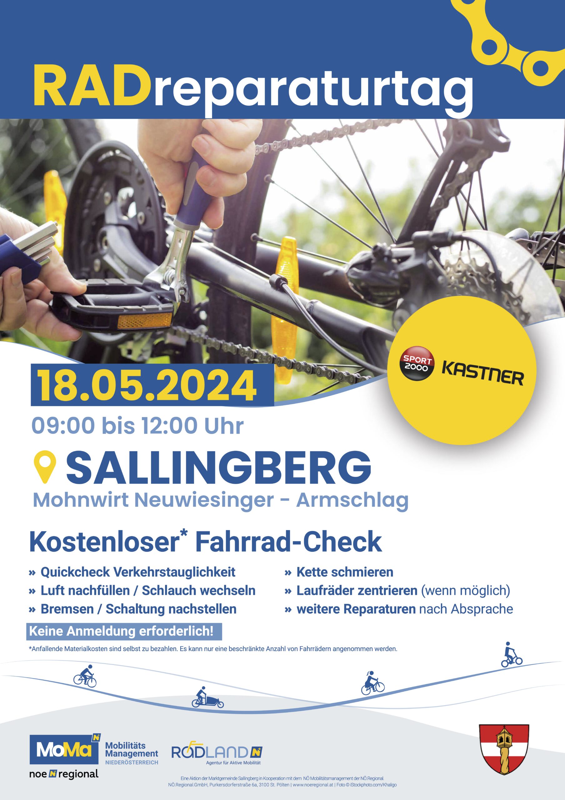 RADreparaturtag