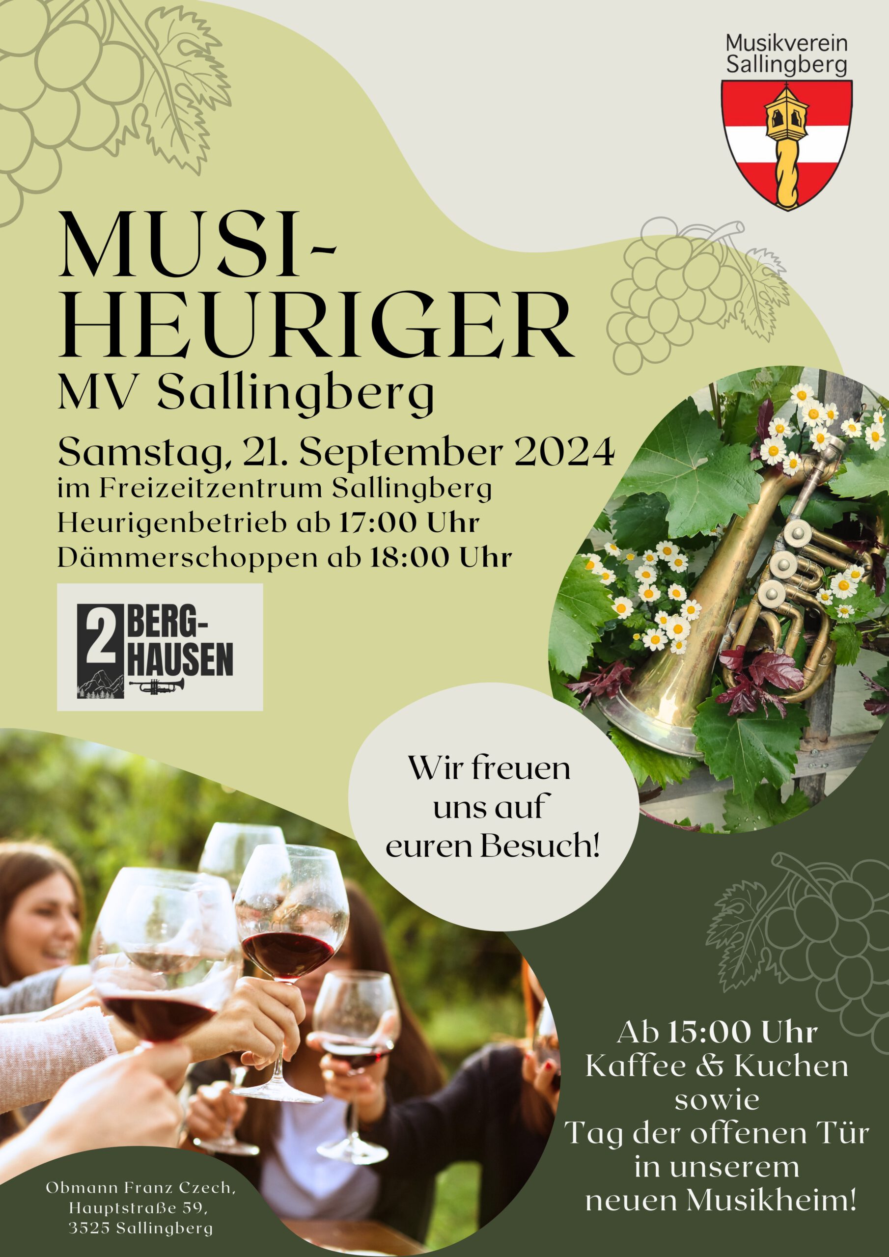 Musiheuriger des Musikvereins Sallingberg