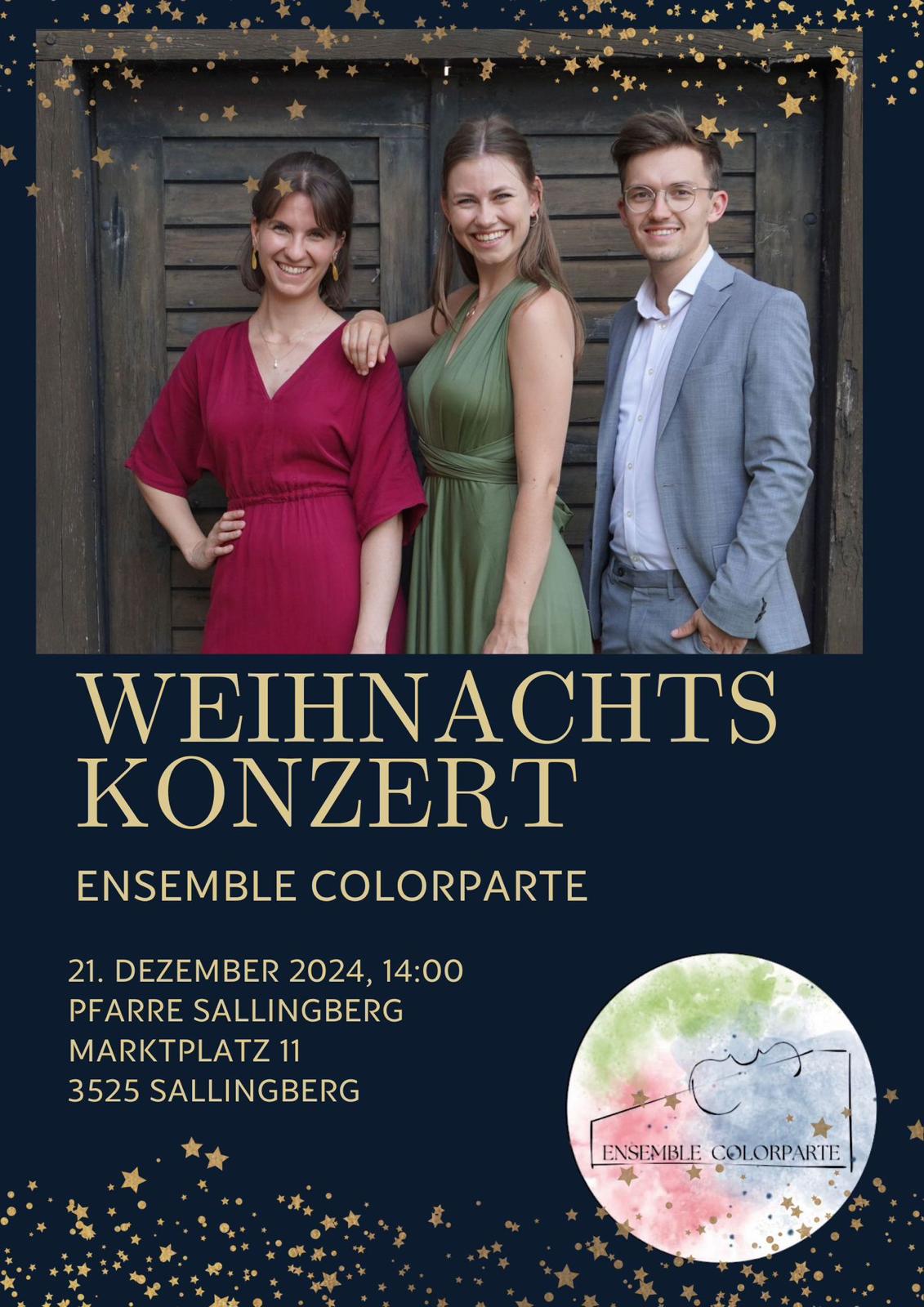 Weihnachtskonzert