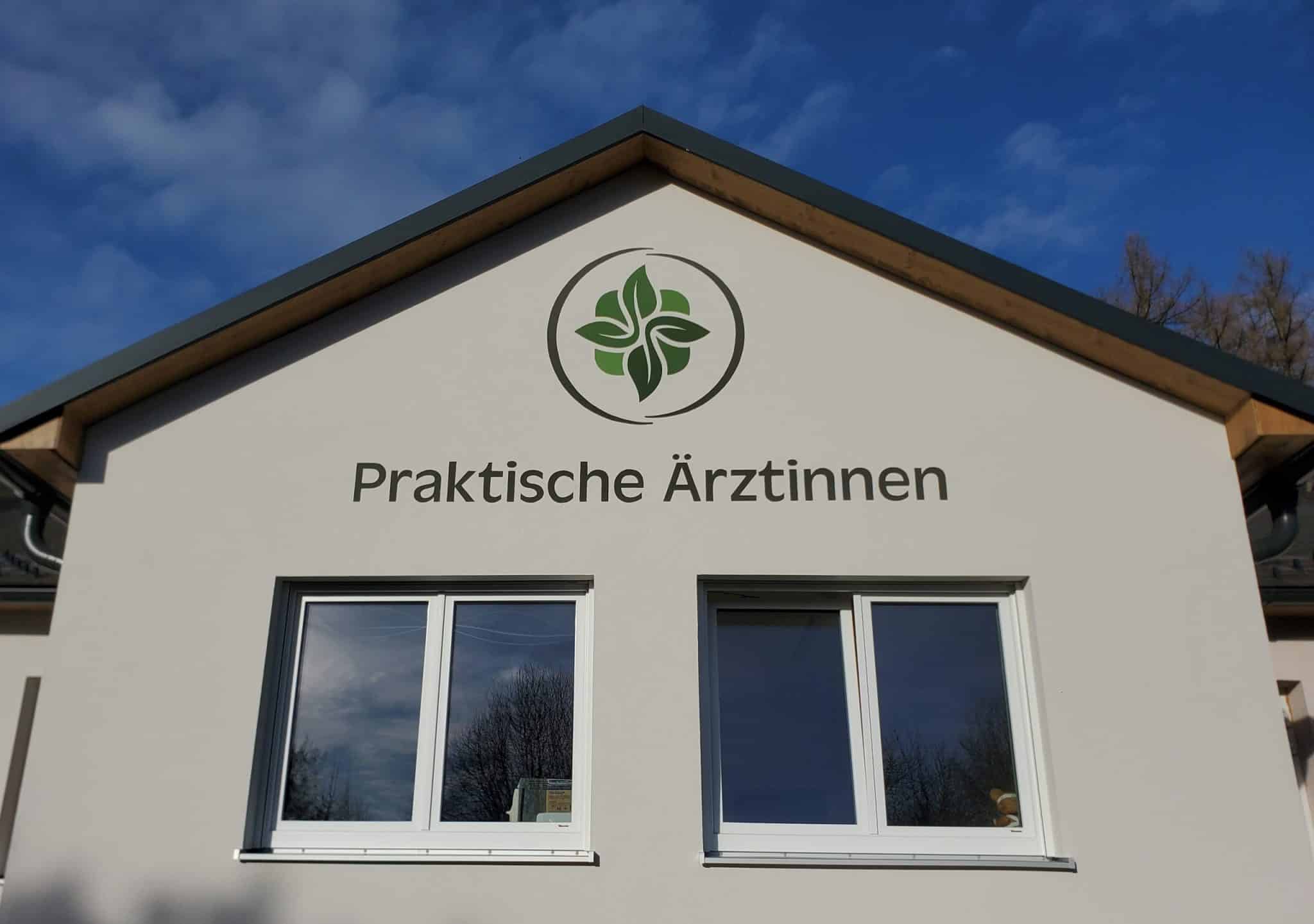 Eröffnung des Arzthauses in Sallingberg