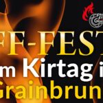 Feuerwehrfest Grainbrunn