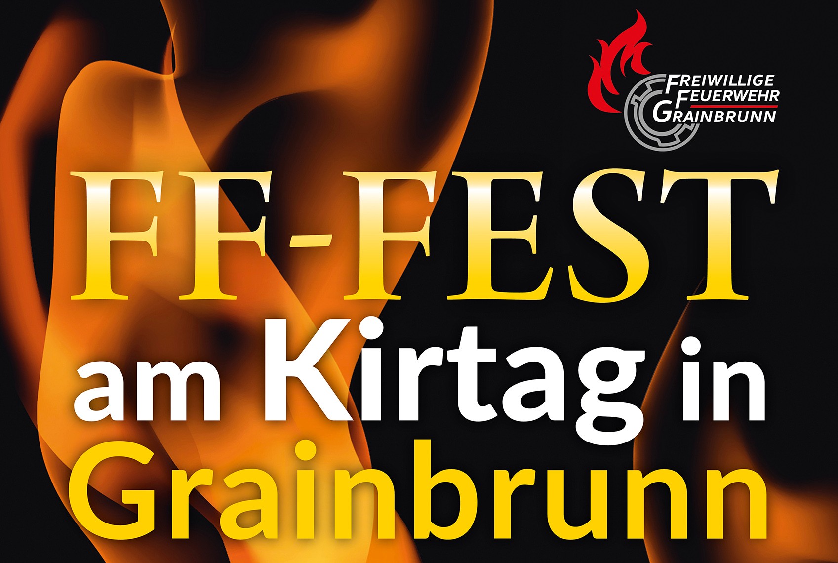 Feuerwehrfest Grainbrunn
