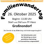 Familienwandertag