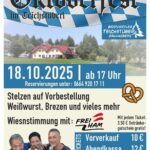 Oktoberfest Teichstüberl Sallingberg