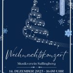Weihnachtskonzert Musikverein Sallingberg