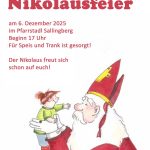 Nikolausfeier in Sallingberg