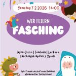 Faschingsfeier