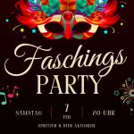 Faschingsparty
