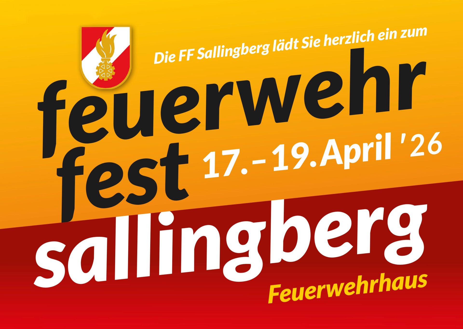 Feuerwehrfest Sallingberg
