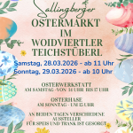 Ostermarkt in Sallingberg