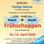 Frühschoppen NÖ Mittelschule und Musikmittelschule Ottenschlag