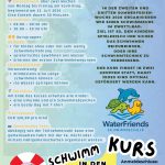 Schwimmkurs für Kinder