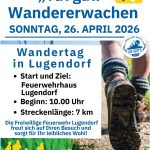 Wandertag in Lugendorf