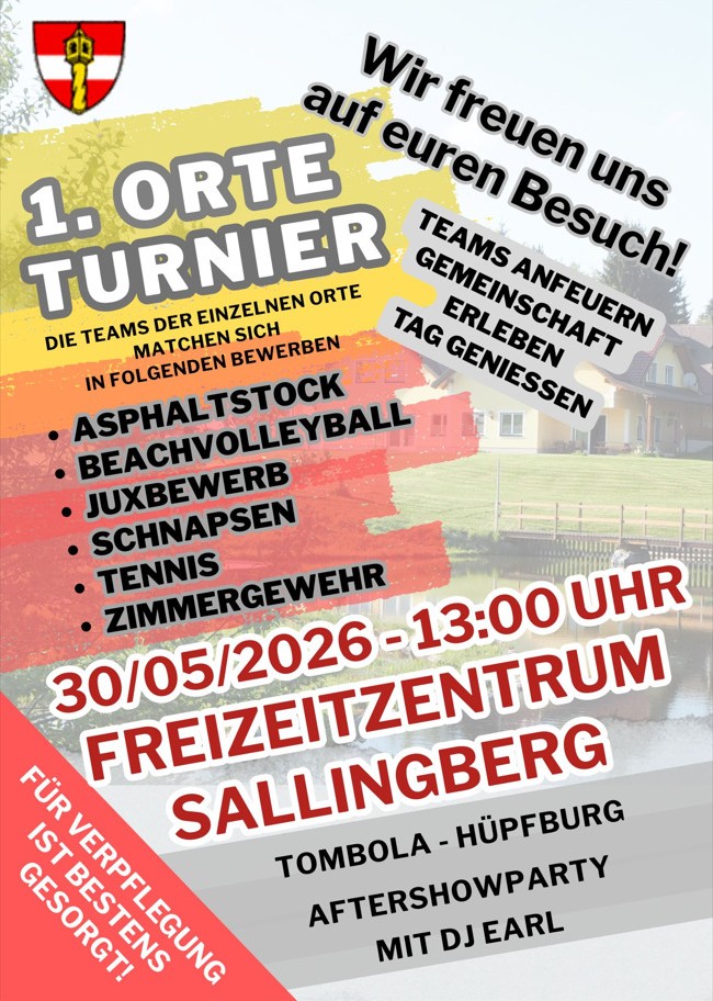 Orteturnier