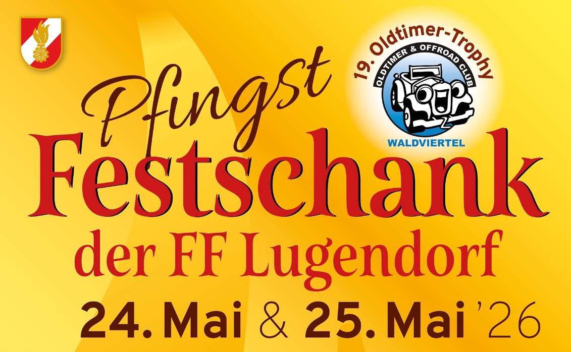 Pfingst-Festschank FF Lugendorf