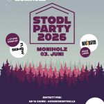 Stodlparty in Moniholz