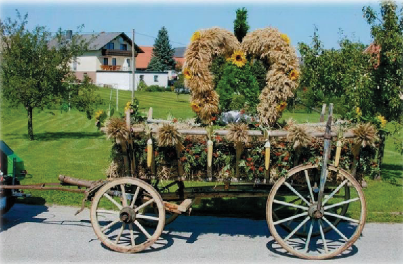 Ernteumzug