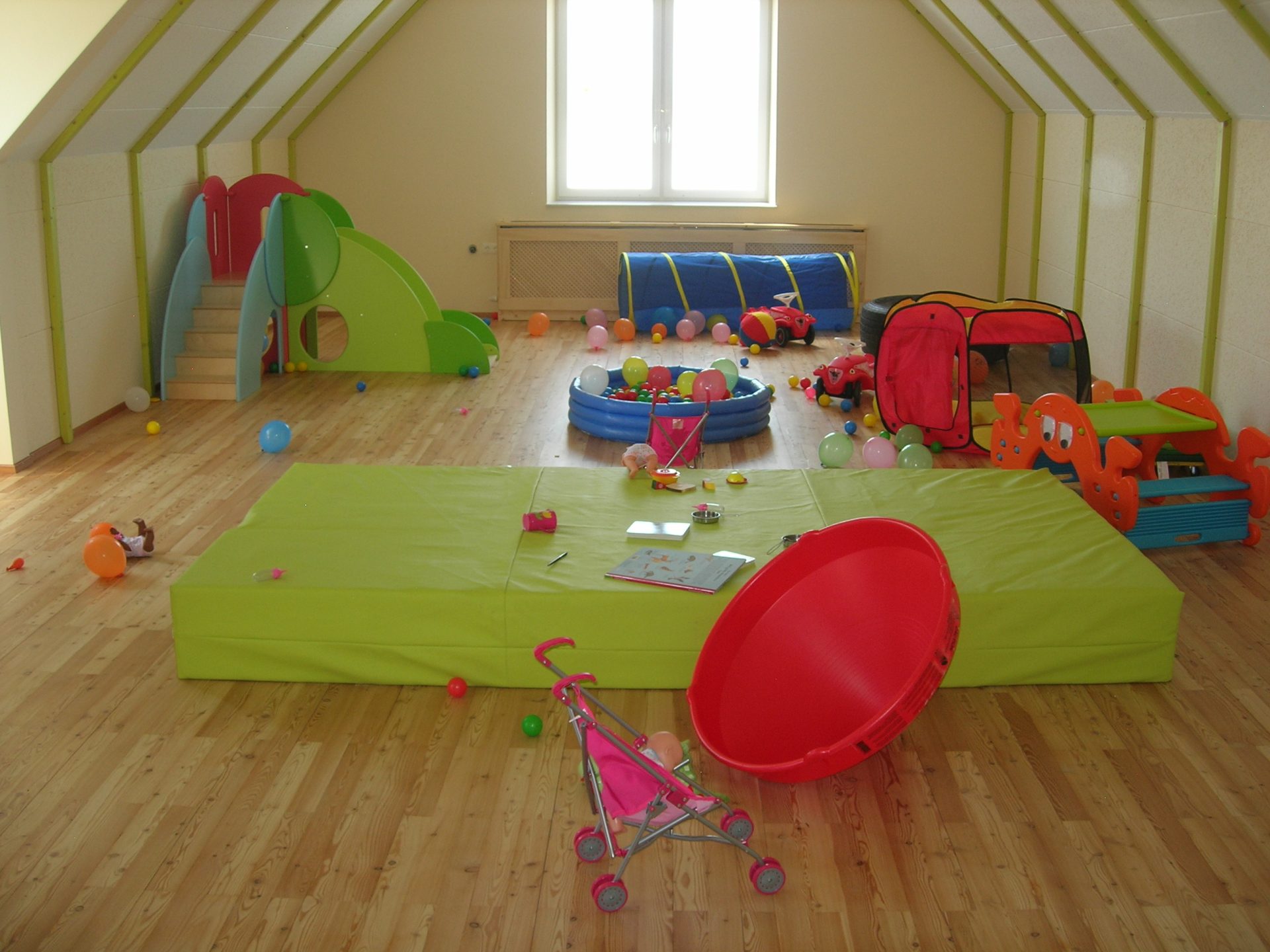 Jubiläumsfeier: 10 Jahre NÖ-Kinderbetreuung Sallingberg