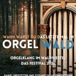 Konzert - Nachts in der Stiftskirche